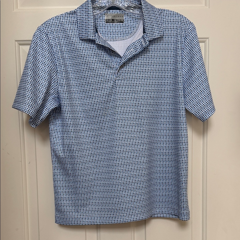 PGA Tour boys polo